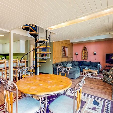 Вілла Waterfront Apres' Ski Cabin Саут-Лейк-Таго Екстер'єр фото