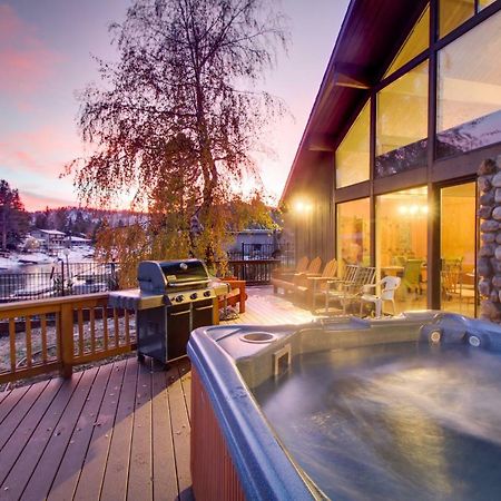 Вілла Waterfront Apres' Ski Cabin Саут-Лейк-Таго Екстер'єр фото