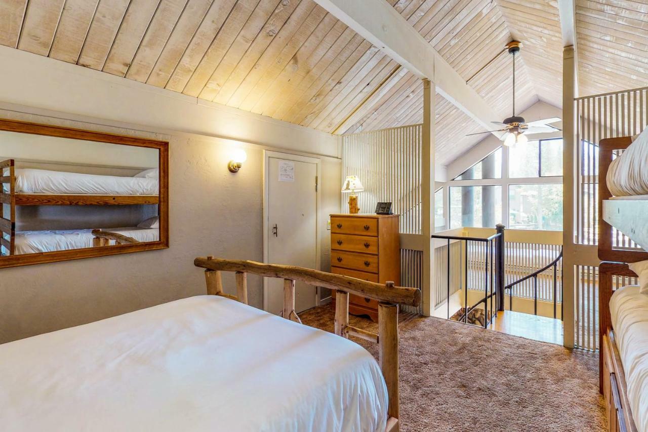 Вілла Waterfront Apres' Ski Cabin Саут-Лейк-Таго Екстер'єр фото
