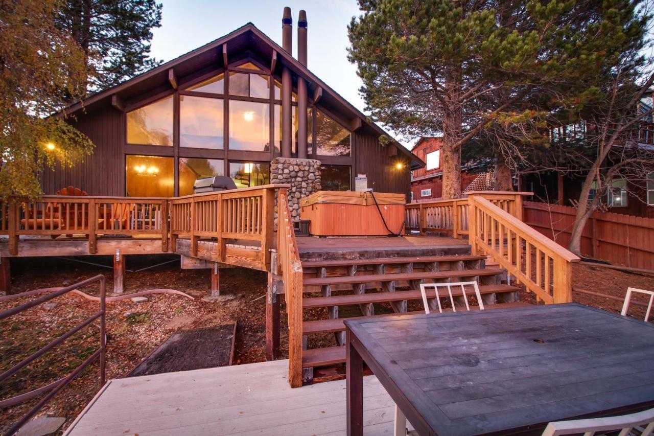 Вілла Waterfront Apres' Ski Cabin Саут-Лейк-Таго Екстер'єр фото