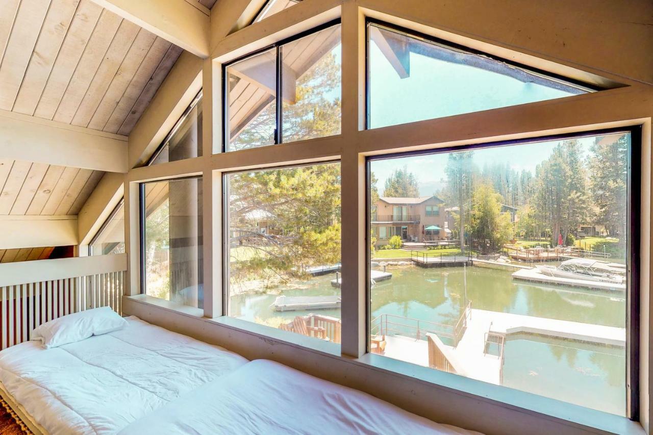 Вілла Waterfront Apres' Ski Cabin Саут-Лейк-Таго Екстер'єр фото