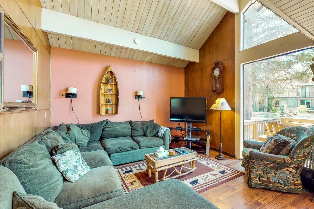 Вілла Waterfront Apres' Ski Cabin Саут-Лейк-Таго Екстер'єр фото