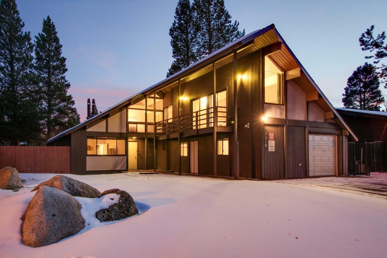 Вілла Waterfront Apres' Ski Cabin Саут-Лейк-Таго Екстер'єр фото