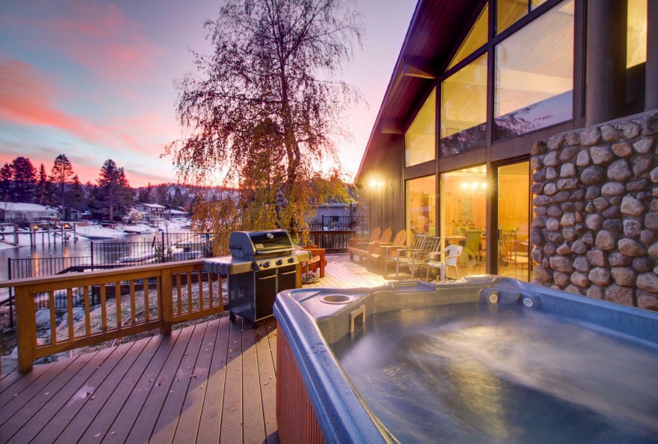 Вілла Waterfront Apres' Ski Cabin Саут-Лейк-Таго Екстер'єр фото
