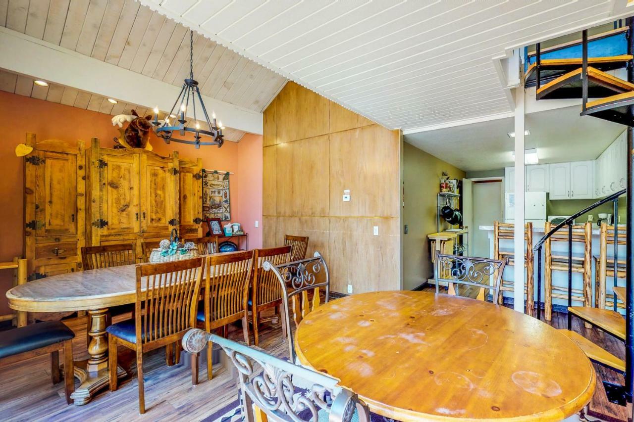 Вілла Waterfront Apres' Ski Cabin Саут-Лейк-Таго Екстер'єр фото