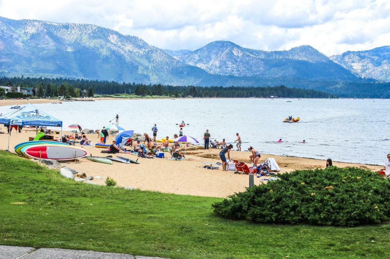 Вілла Waterfront Apres' Ski Cabin Саут-Лейк-Таго Екстер'єр фото