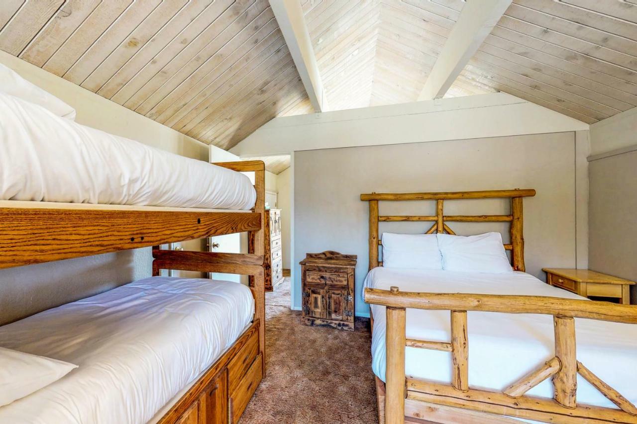 Вілла Waterfront Apres' Ski Cabin Саут-Лейк-Таго Екстер'єр фото