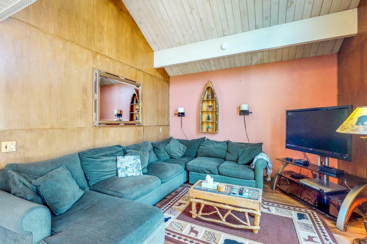 Вілла Waterfront Apres' Ski Cabin Саут-Лейк-Таго Екстер'єр фото